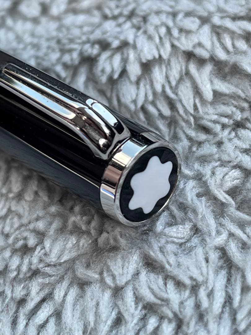 ◾️MONTBLANC モンブランPIXボールペン◾️マイスターシュテュック◾️黒