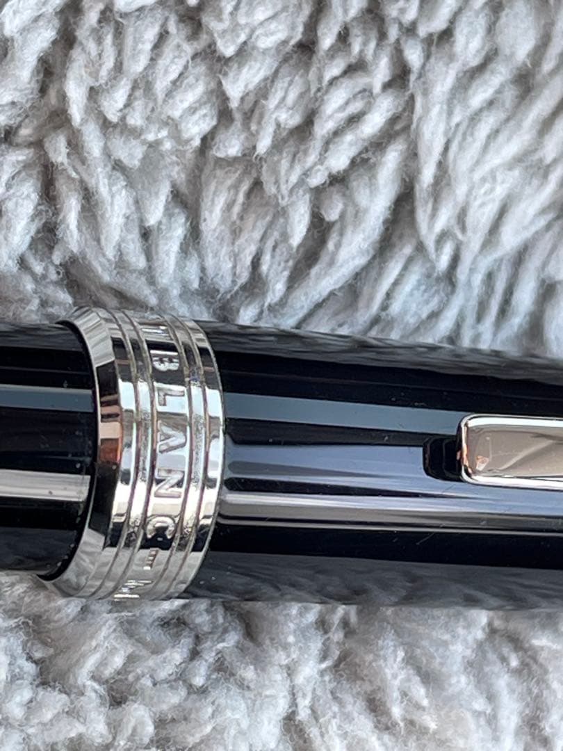 ◾️MONTBLANC モンブランPIXボールペン◾️マイスターシュテュック◾️黒