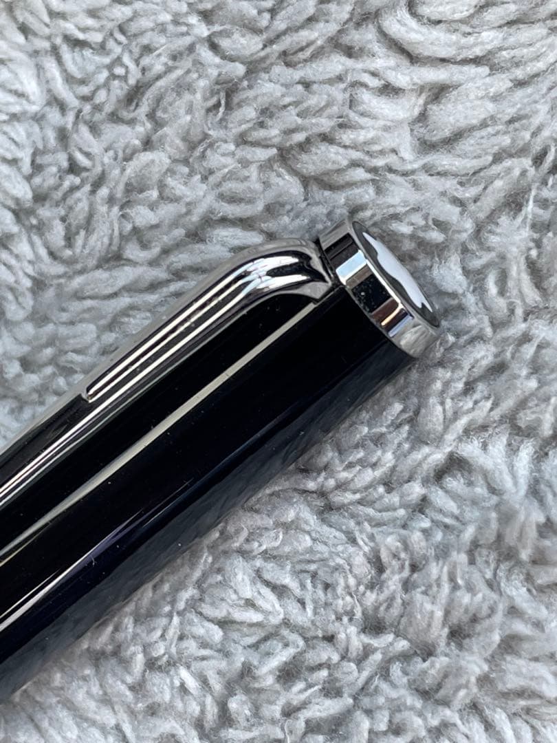 ◾️MONTBLANC モンブランPIXボールペン◾️マイスターシュテュック◾️黒