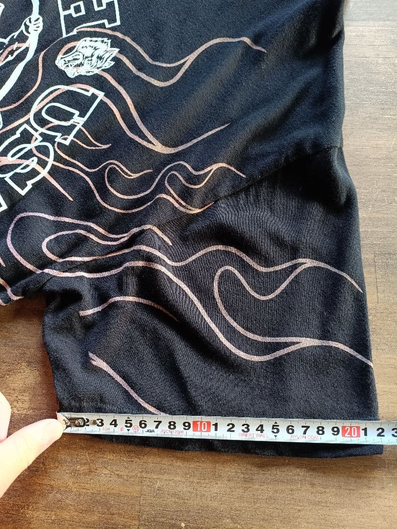 DARC SPORT × POWERHOUSE GYM Tシャツ