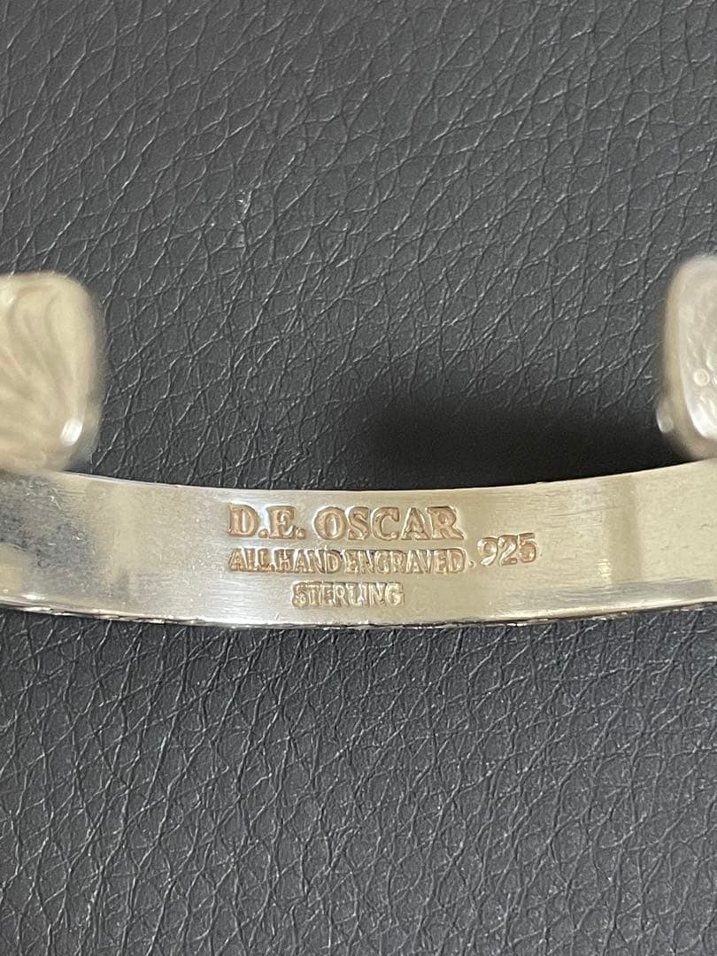 FUNNY ファニー 『Ｄ.Ｅ.ＯＳＣＡＲ』　バングル