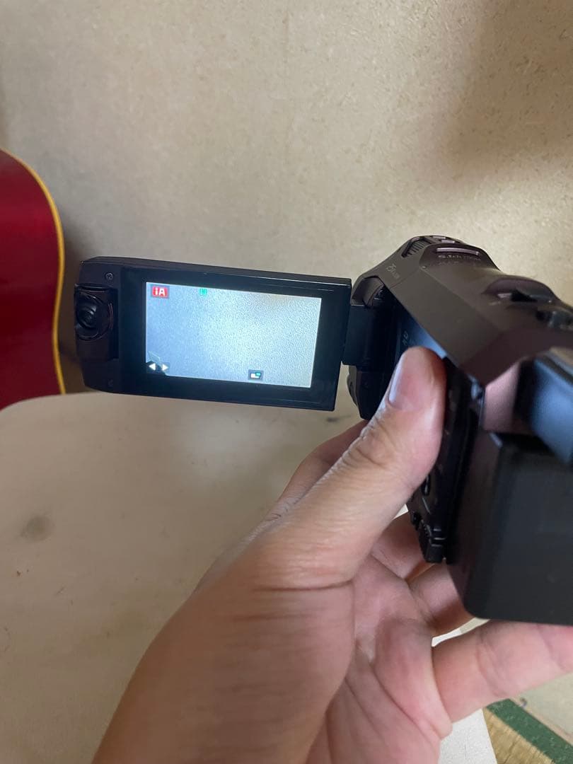 Panasonic HC-WX970M 4Kビデオカメラ 本体