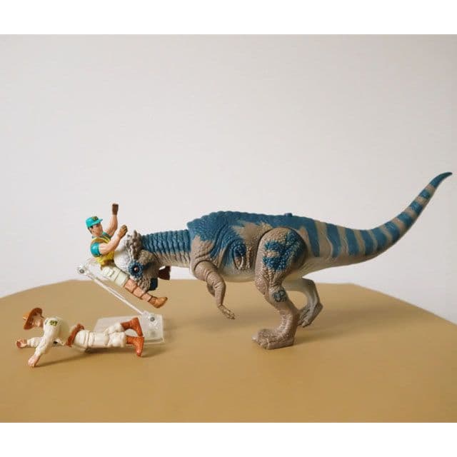 【フィギュア】ロストワールド パキケファロサウルス ジュラシックワールド　パーク