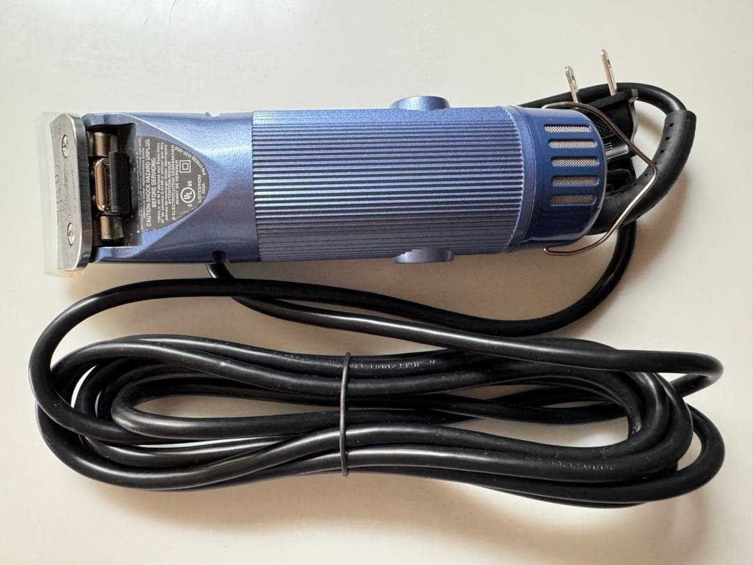 Oyster オスター ターボA5 業務用 プロ用ペット バリカンと替え刃2点他