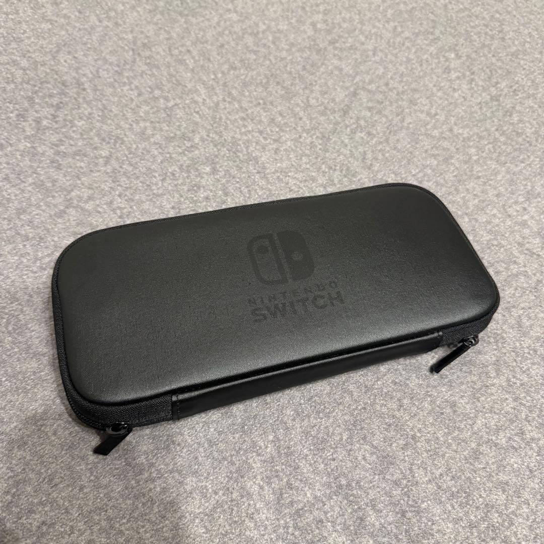 ニンテンドースイッチ Nintendo Switch 本体 ケース付
