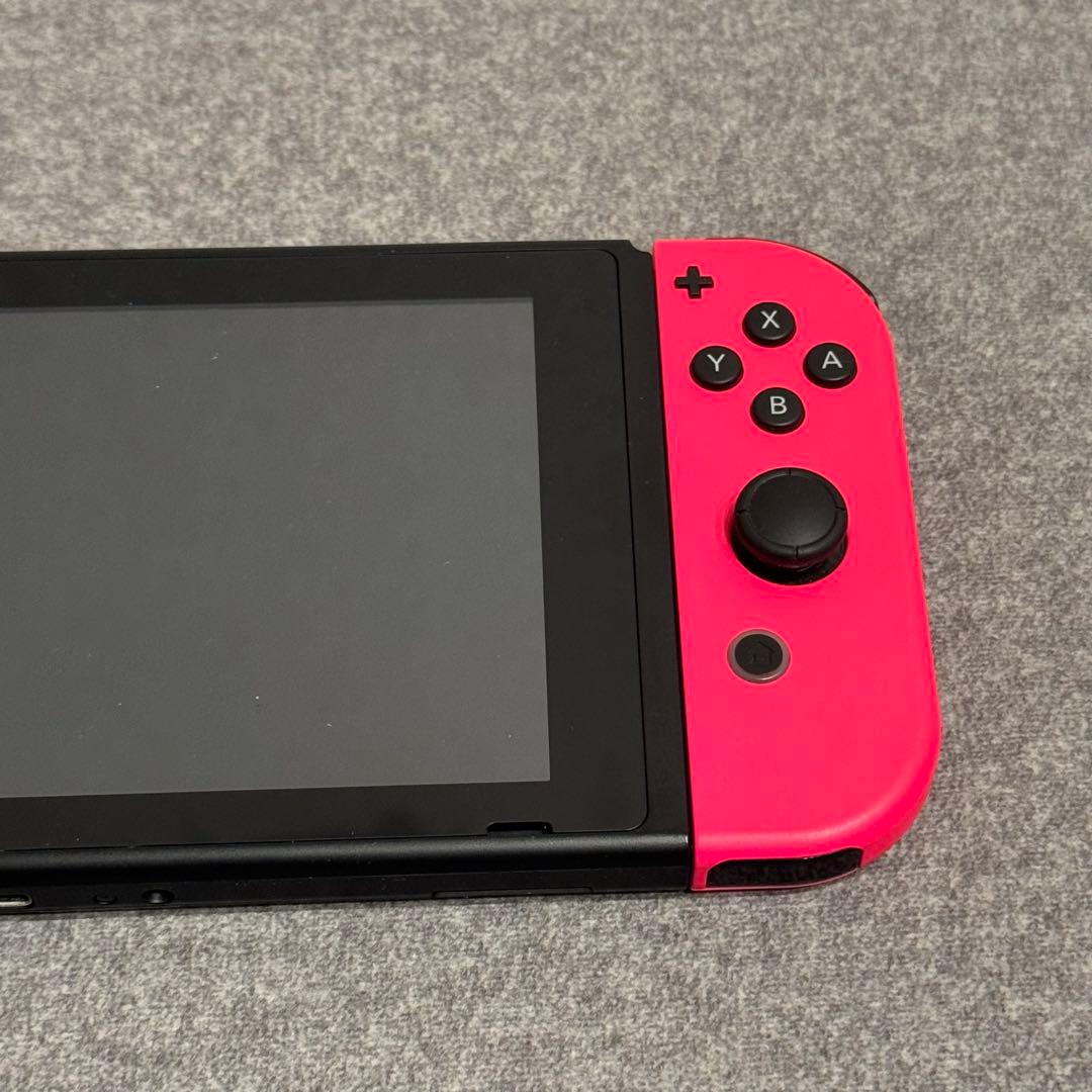 ニンテンドースイッチ Nintendo Switch 本体 ケース付