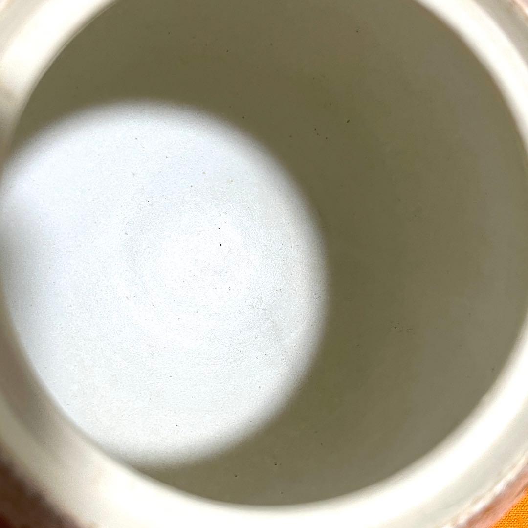 【美品】京 清水焼 斎藤雲楽作 雲錦 飾り壺&香炉セット 花瓶 京都 伝統工芸品