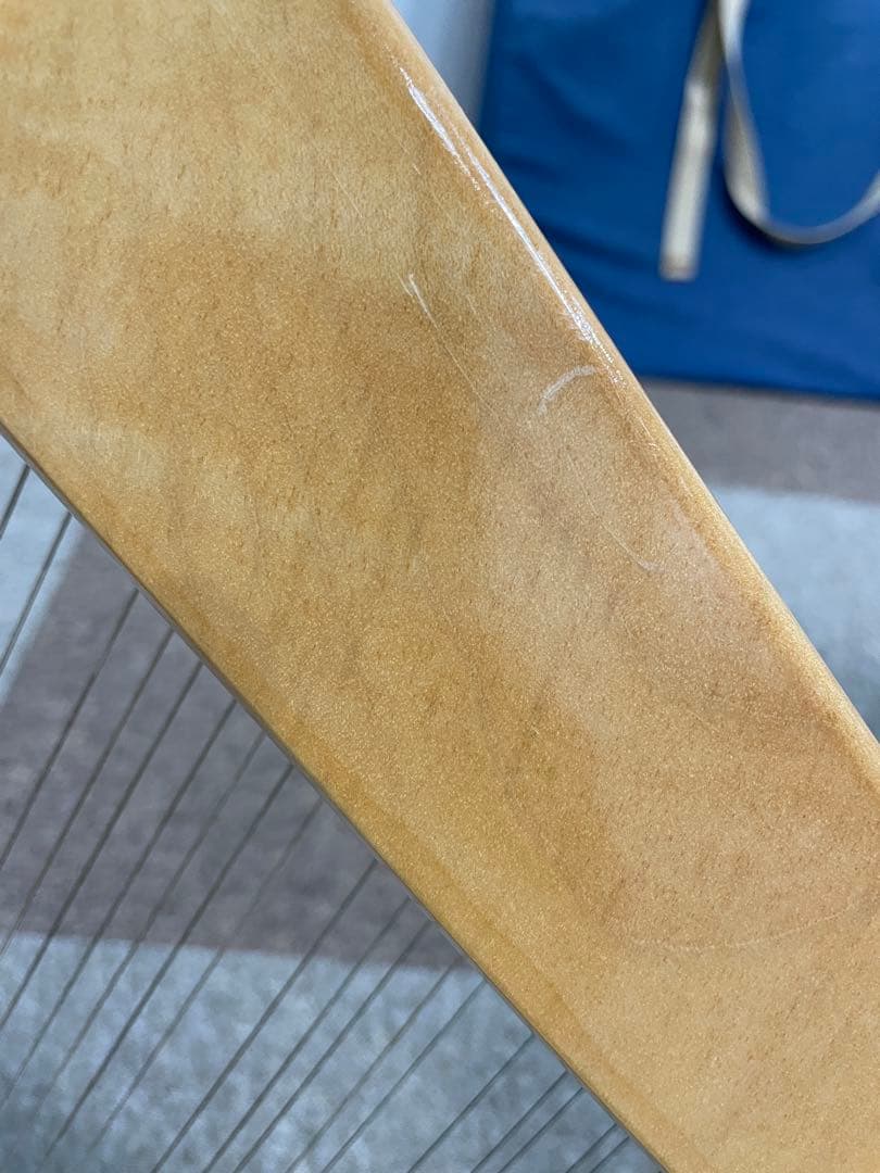 大型ソプラノライアー　39弦　コロイ