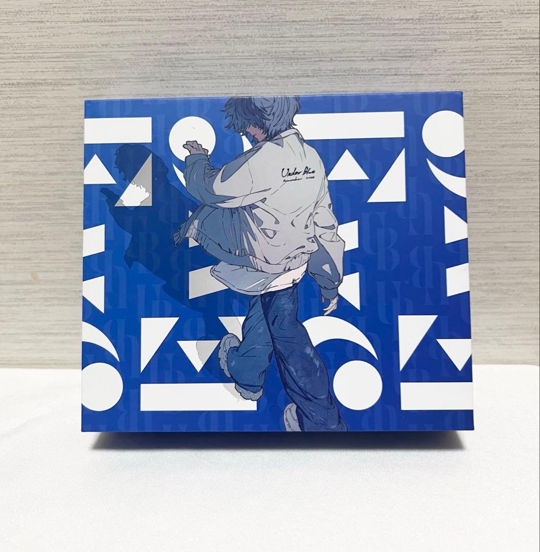 Eve Under Blue イヤホン