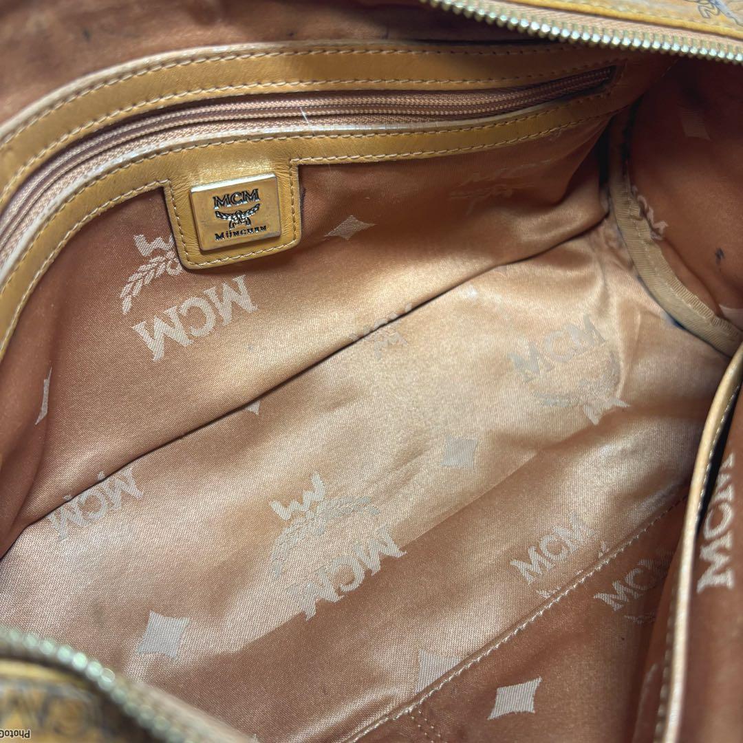 MCM＊エムシーエム＊ハンドバッグ✨