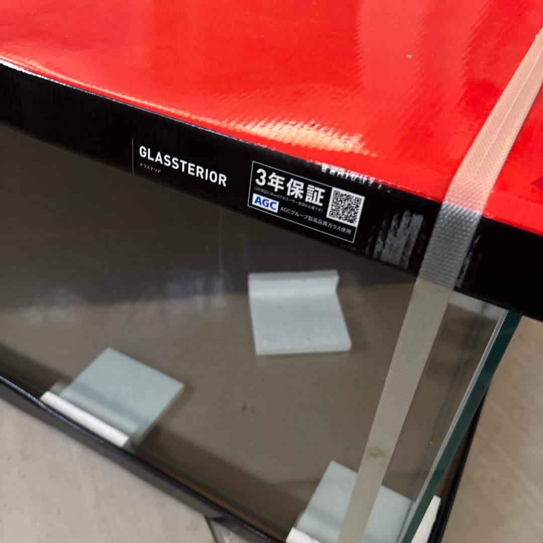 GEX アクアリスタ 水槽 グラステリア