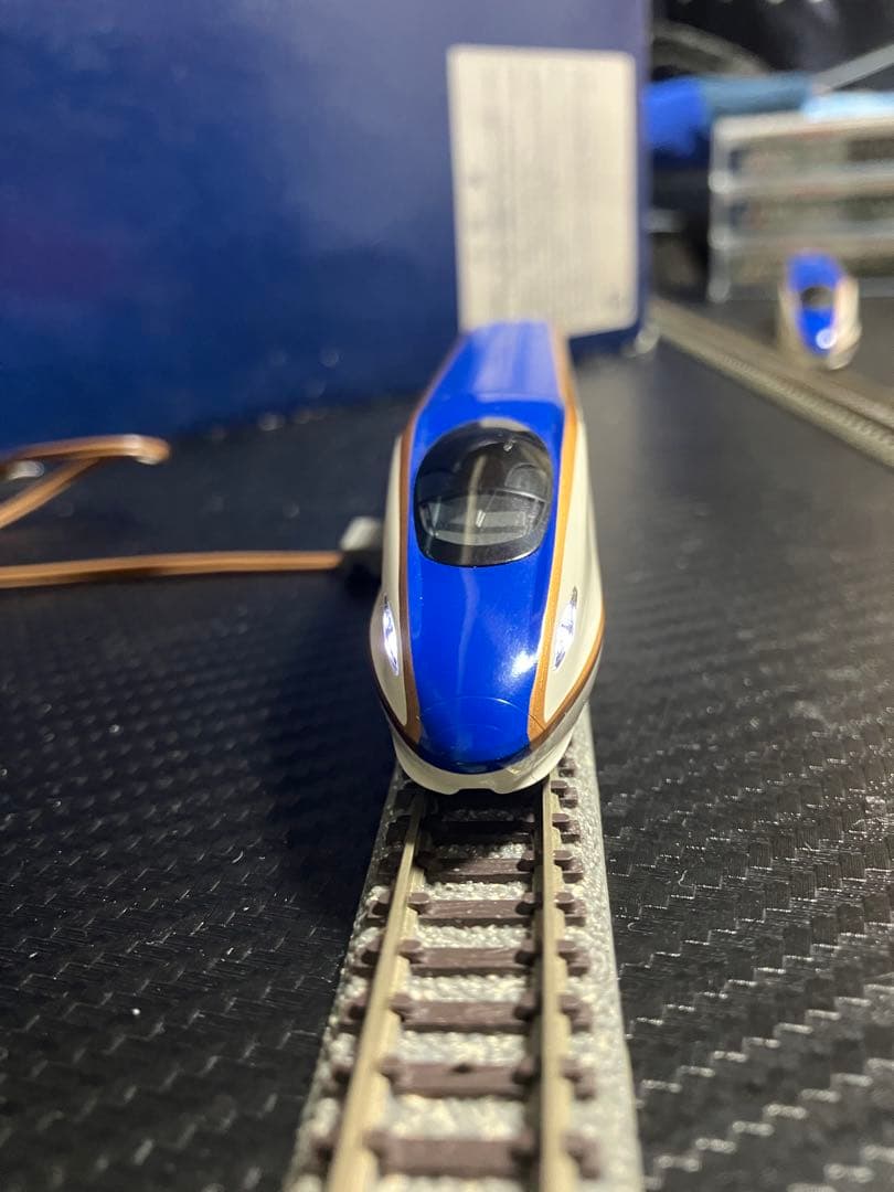 E7系北陸新幹線 基本セット＋増結セットA