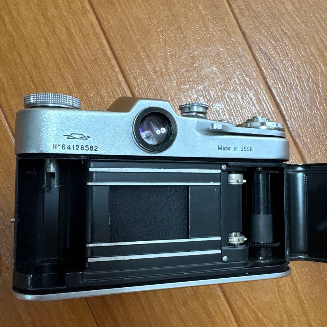 ゼニット Zenit3M, INDUSTAR-50 F3.5 ヴィンテージカメラ