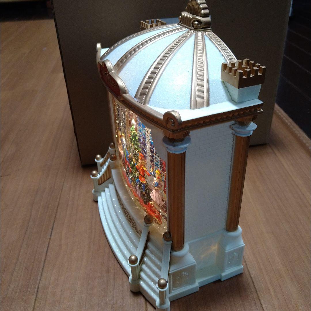 くるみ割り人形　オルゴール　スノードーム