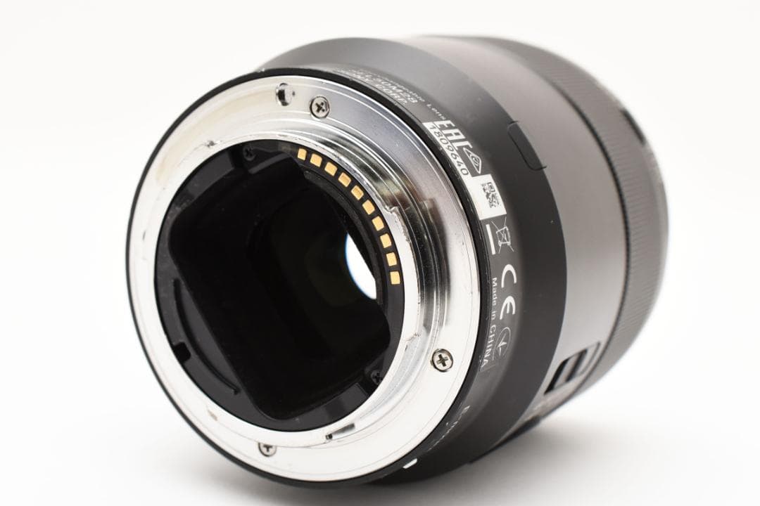 SONY FE 50mm F2.8 Macro SEL50M28 単焦点レンズ