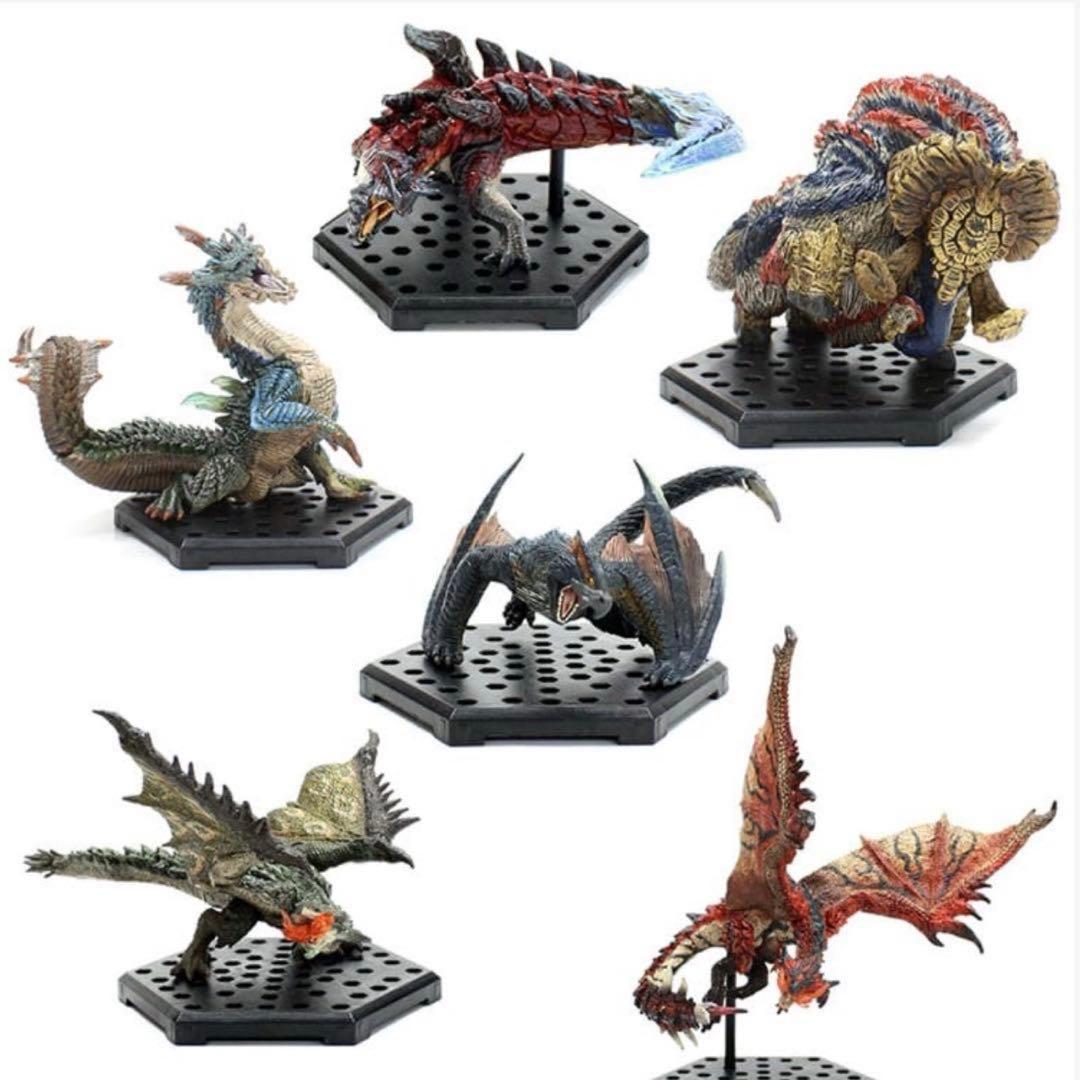 まとめ売り　モンスターハンター　スタンダードモデル Plus Vol.1.4.5