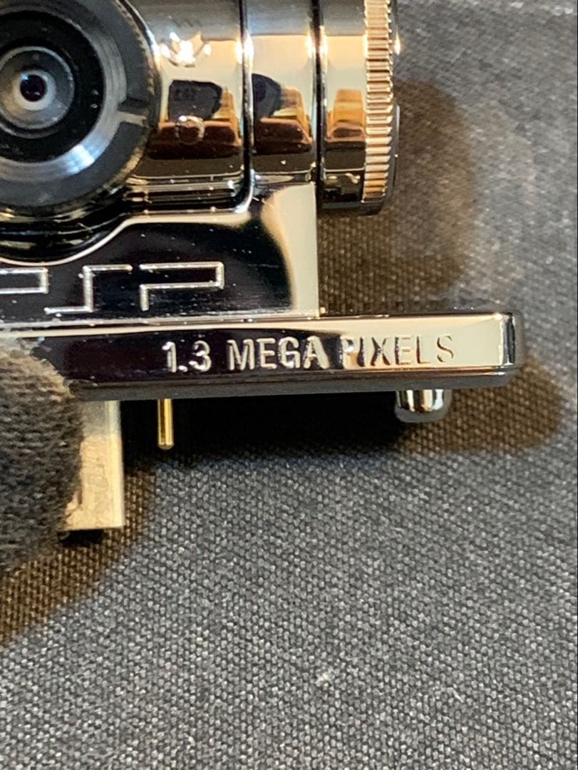 PSPカメラユニット PSP-300 ちょっとショット 動作未確認