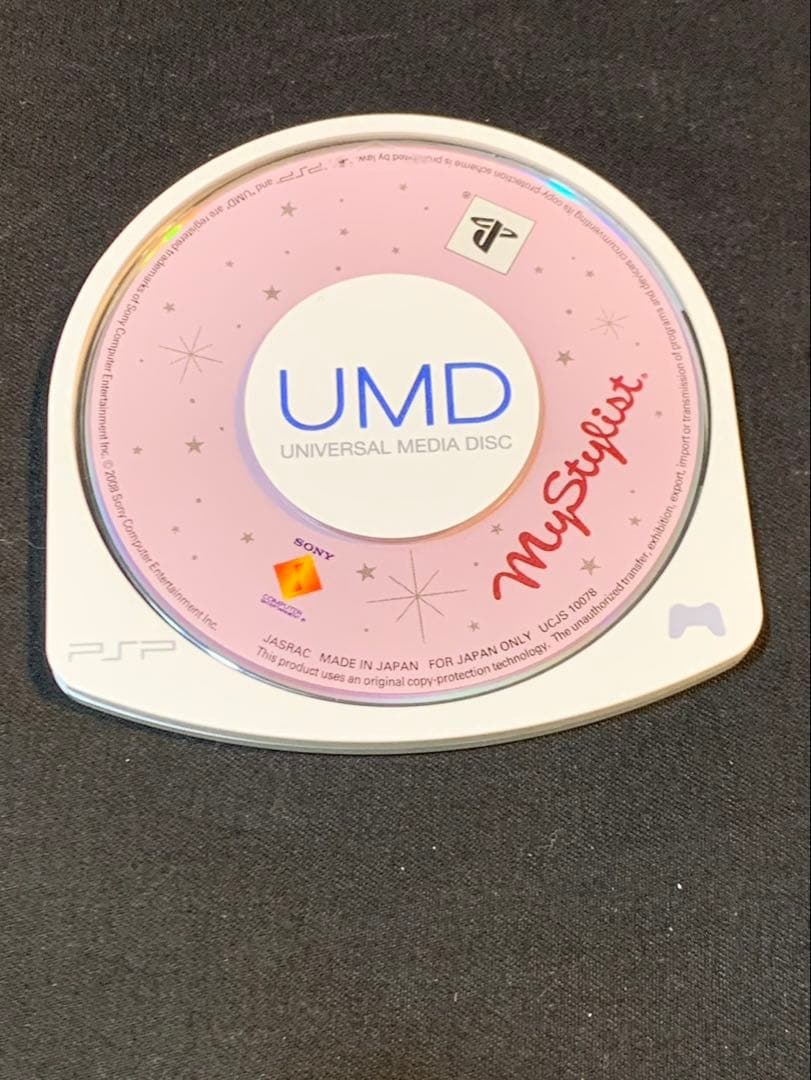 PSPカメラユニット PSP-300 ちょっとショット 動作未確認