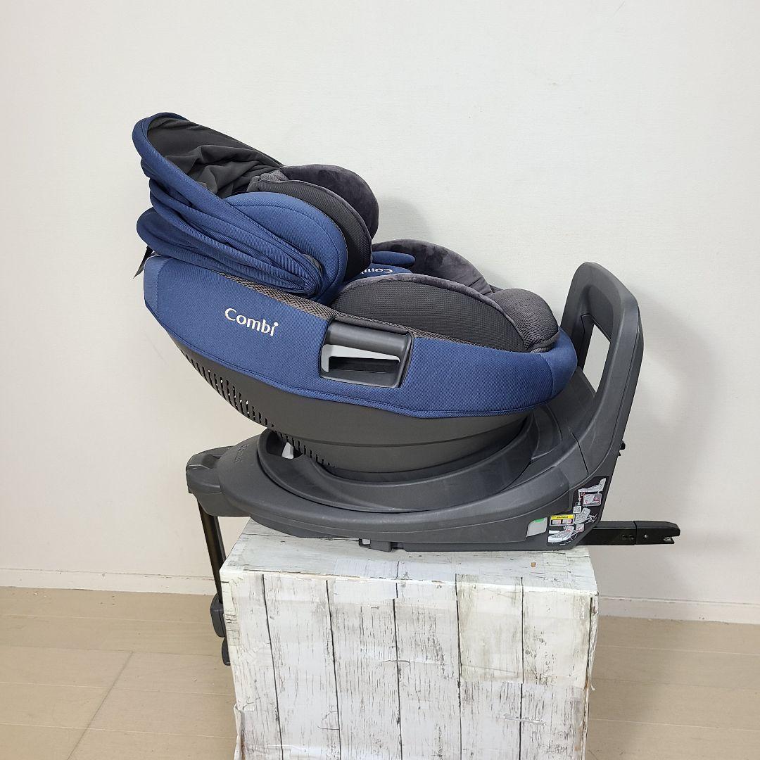 ロ*シ様 ほぼ新品　コンビ チャイルドシート THE S ISOFIX ZB-6