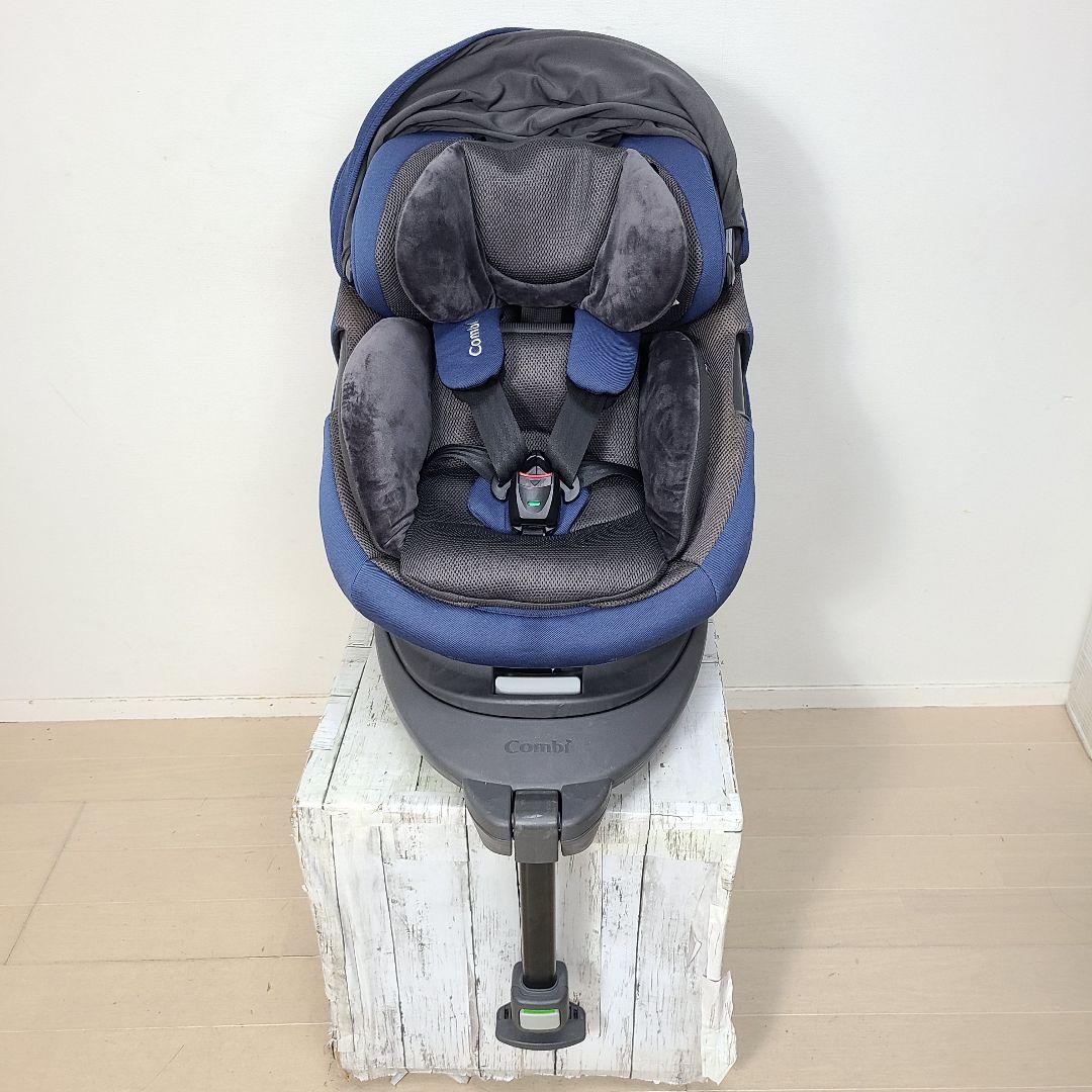 ロ*シ様 ほぼ新品　コンビ チャイルドシート THE S ISOFIX ZB-6