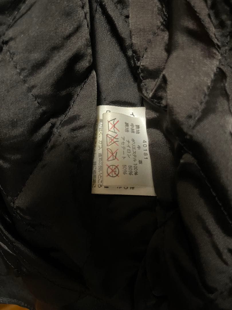 ハーレーダビットソン　ライダースジャケット　L