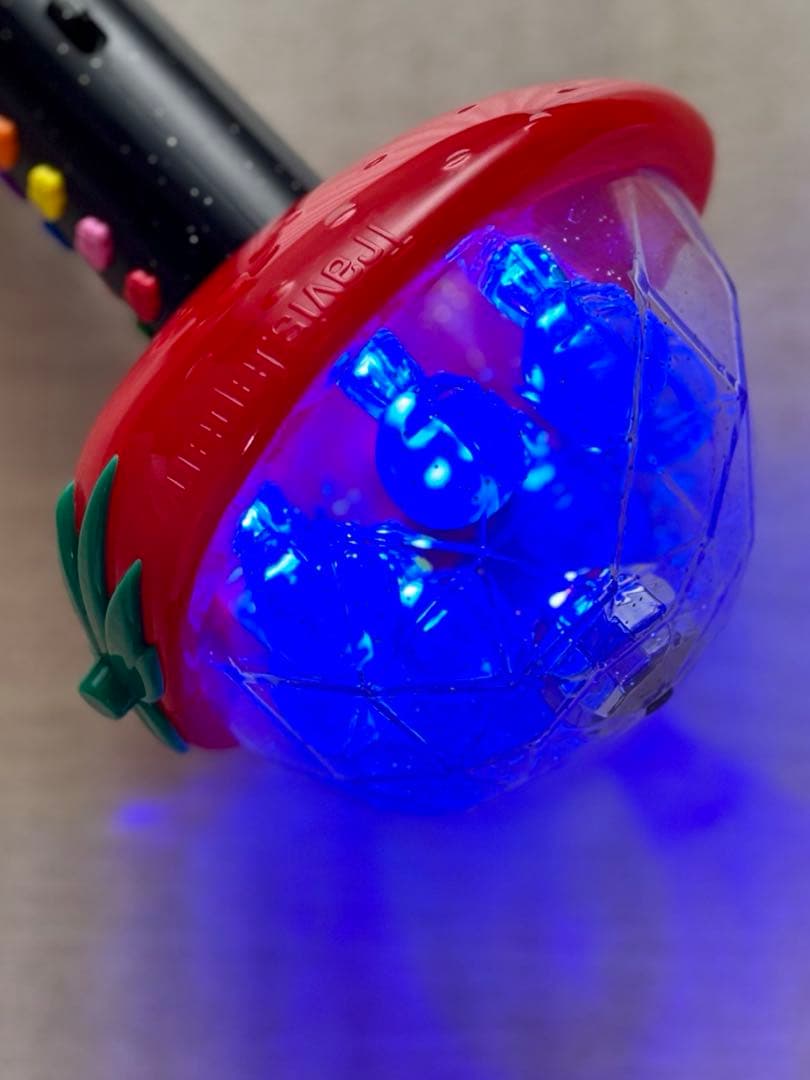 Travis Japan 2026 's travelers ペンライト 2点