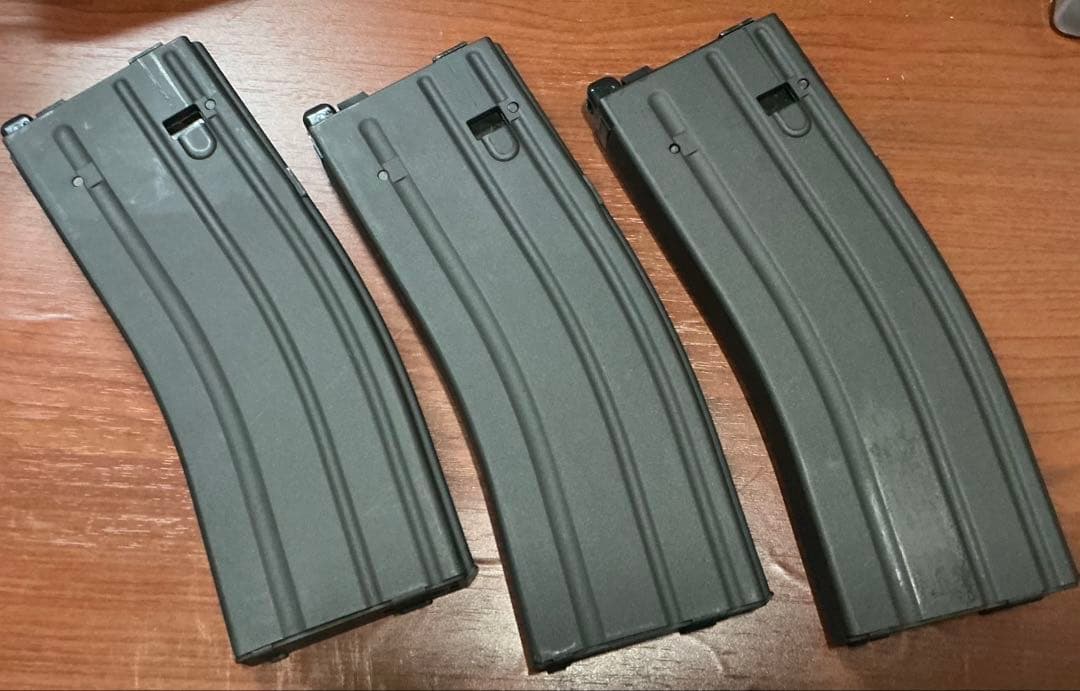 東京マルイM4 MWS マガジン3本セット