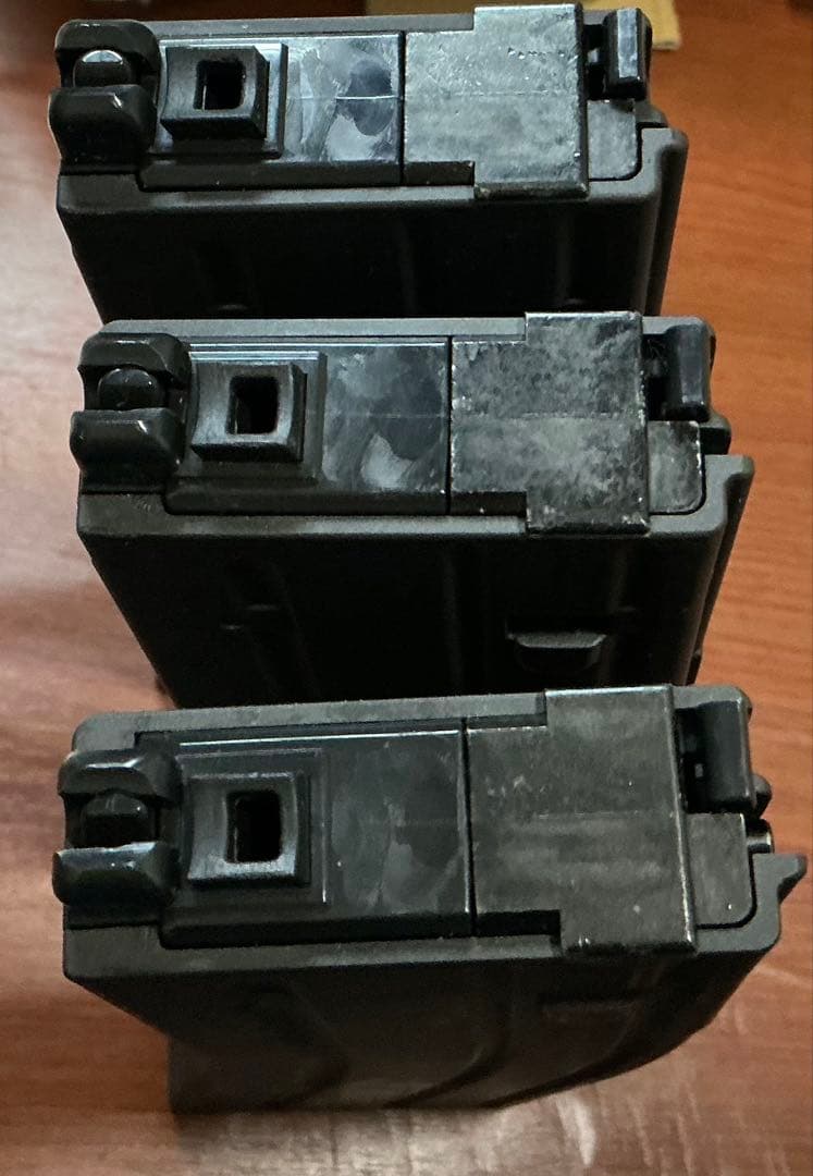 東京マルイM4 MWS マガジン3本セット