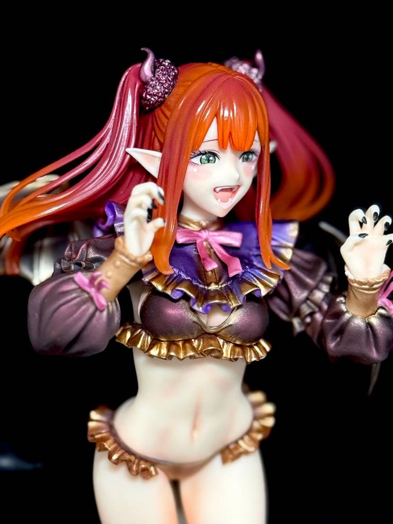 x*z様 リペイント その着せ替え人形は恋をする 喜多川海夢 リズver フィギ