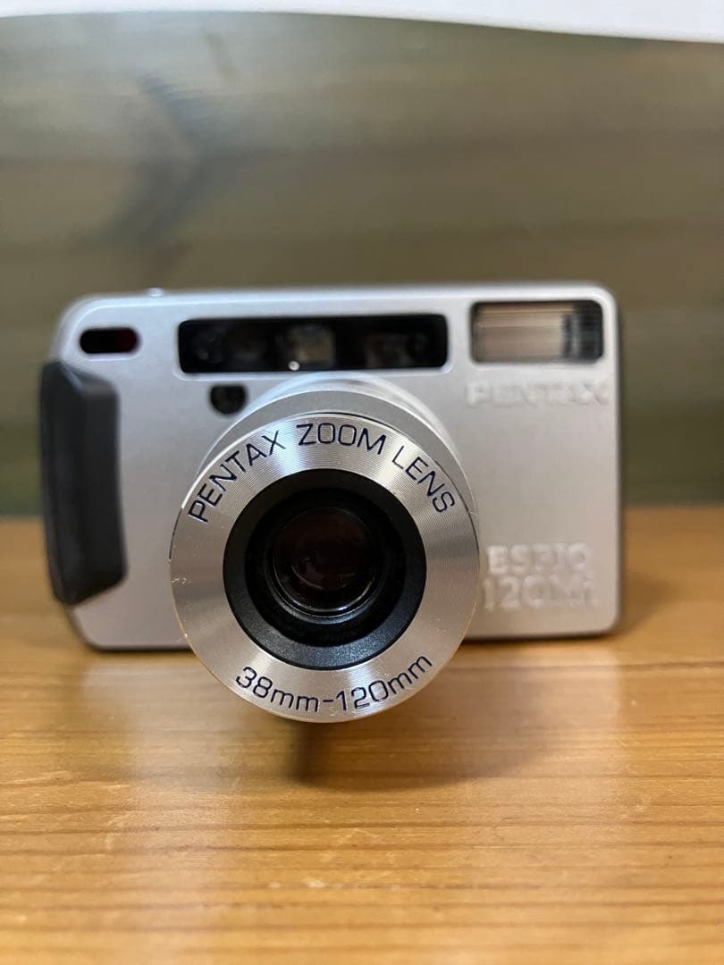 【動作確認済み】PENTAX ESPIO 120Mi コンパクトカメラ