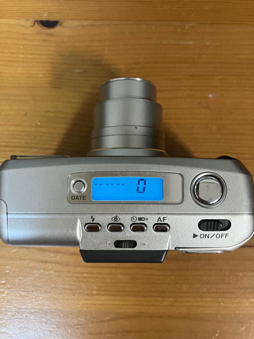 【動作確認済み】PENTAX ESPIO 120Mi コンパクトカメラ