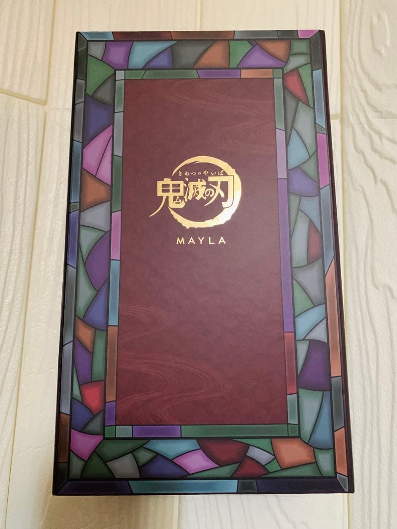 鬼滅の刃【MAYLA】時透無一郎　アイコニック ヘアオブジェ+簪