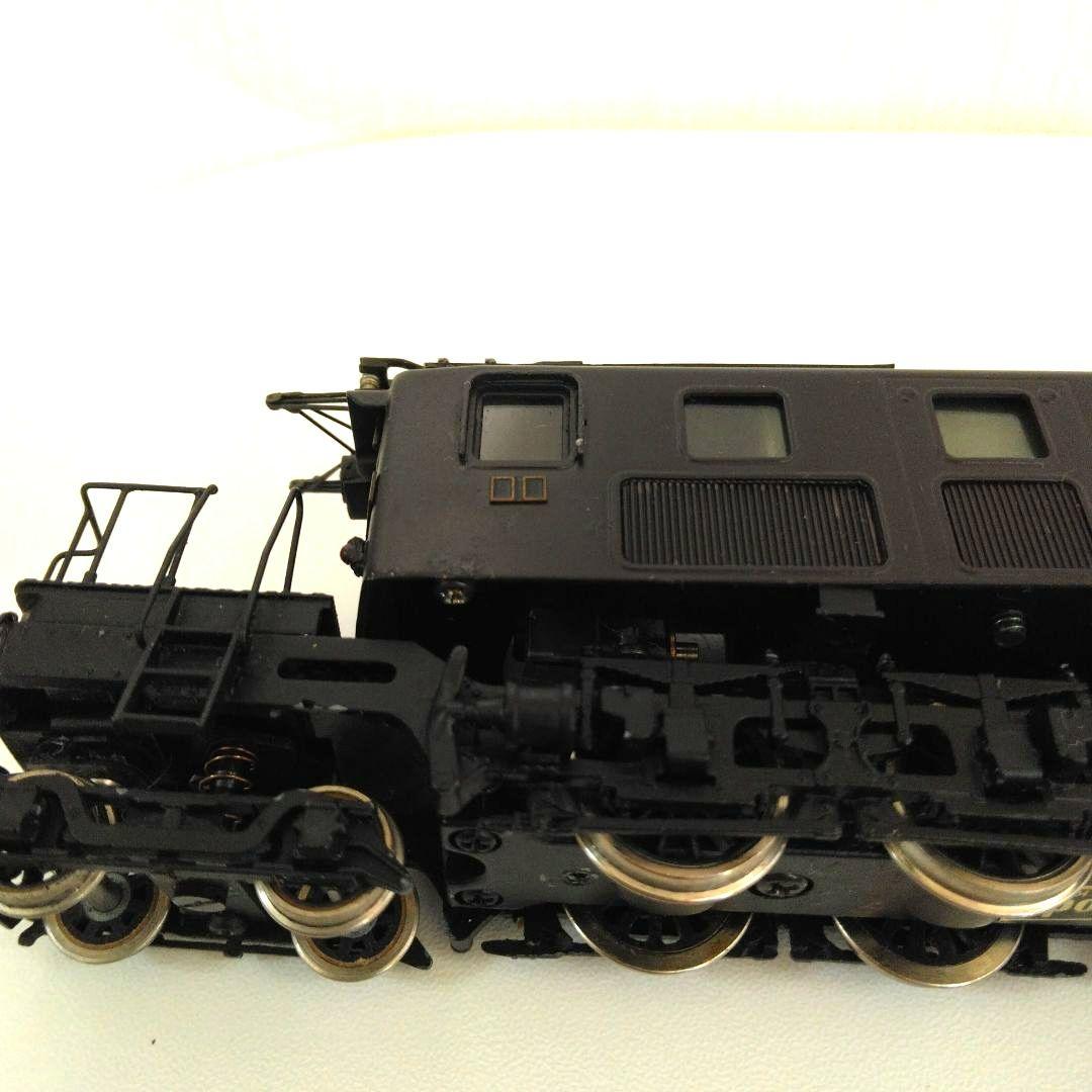 天賞堂製　EF57型電気機関車　 HOゲージ　真鍮製　No.489　箱付