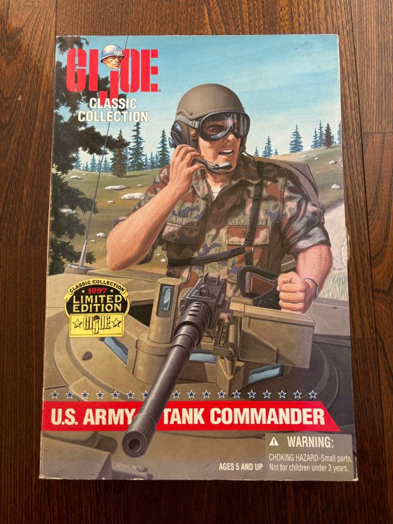 G.I. Joe Classic Collection 限定版