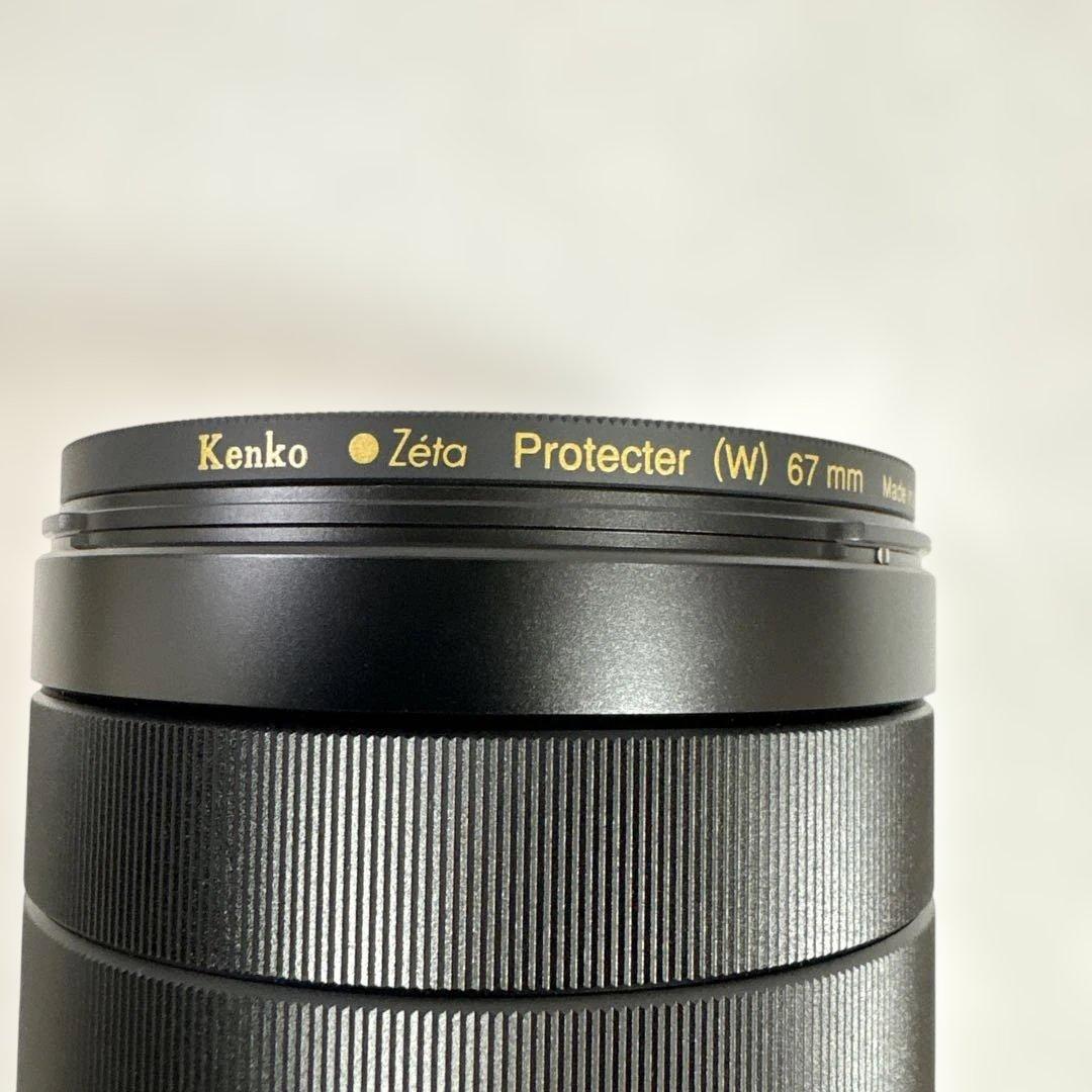 Zeiss FE 24-70mm F4 ZA OSS レンズ