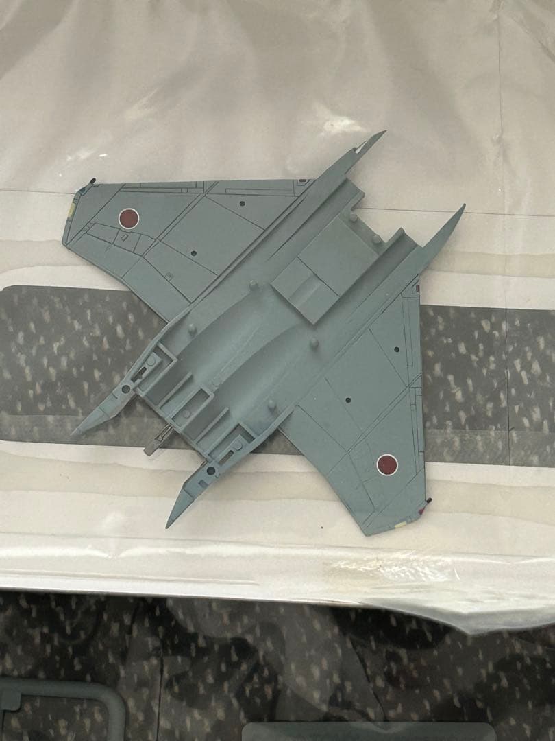 【技MIX】 航空自衛隊 F-15J 飛行開発実験団(岐阜基地) UAV搭載機