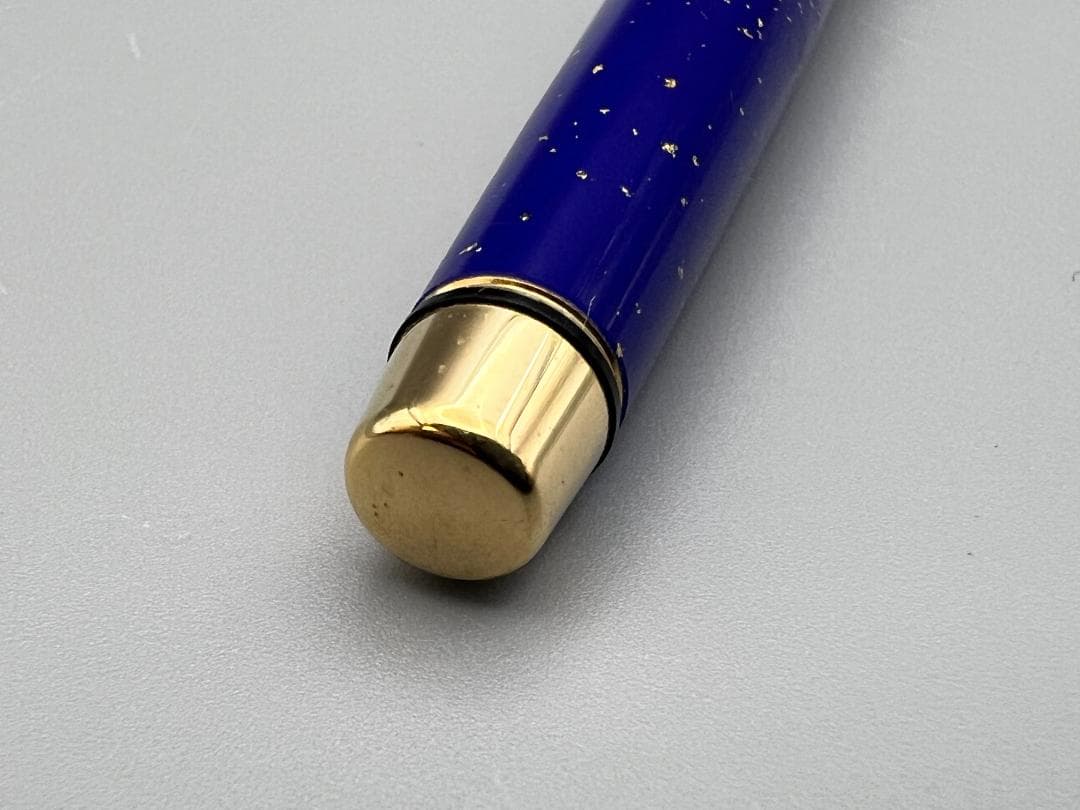 president 　CROSS クロス タウンラピスラズリ ペン先18K