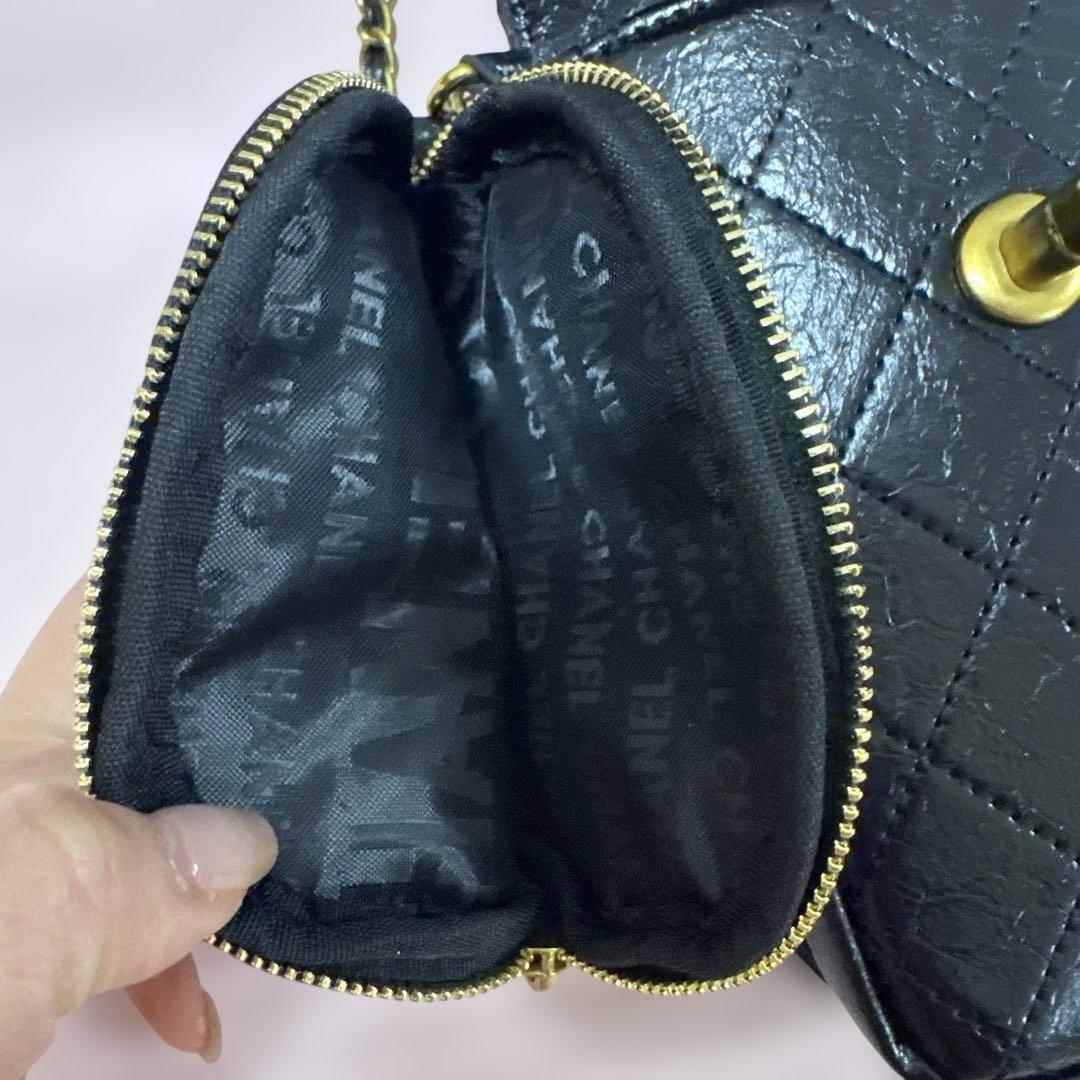 CHANEL makeup VIPノベルティ ショルダーバッグ