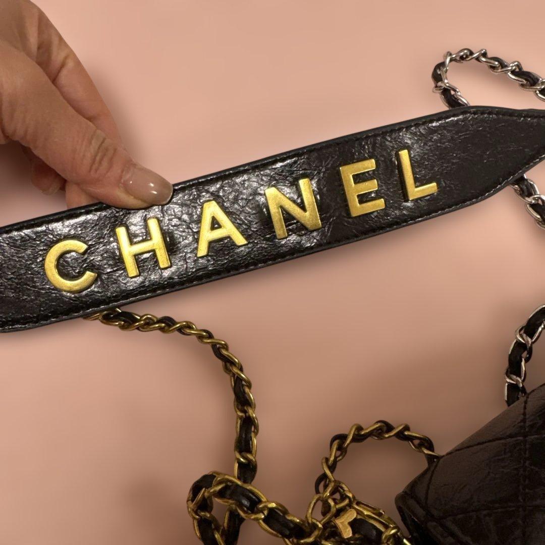 CHANEL makeup VIPノベルティ ショルダーバッグ