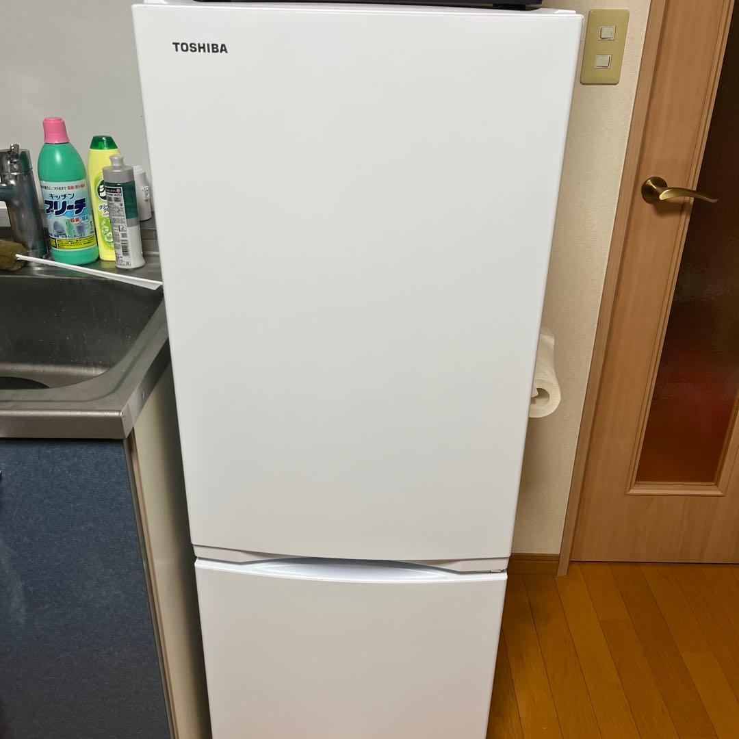 【あきやん】TOSHIBA製冷蔵庫