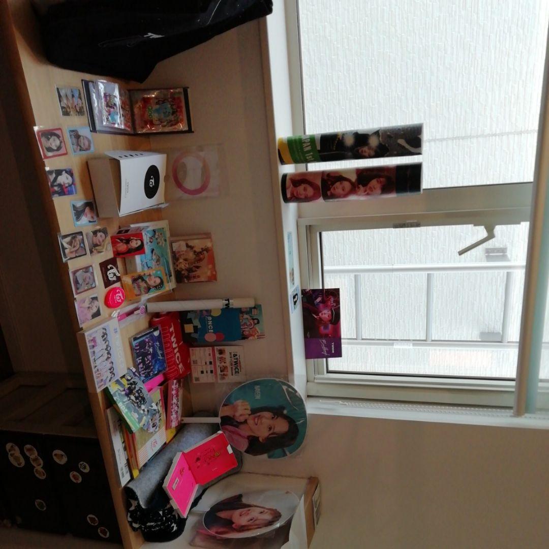 TWICE　グッズ　限定