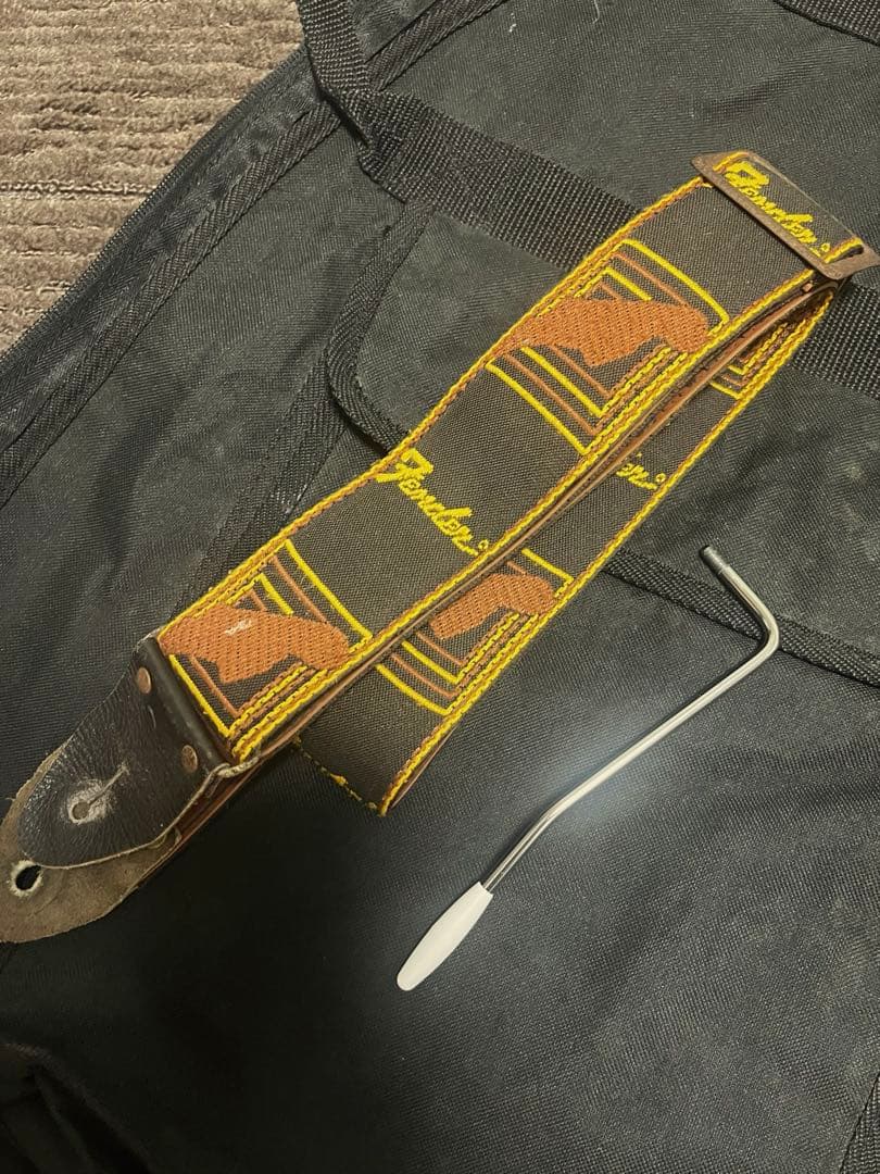 Bacchusネック➕historyボディのストラトキャスター 日本製