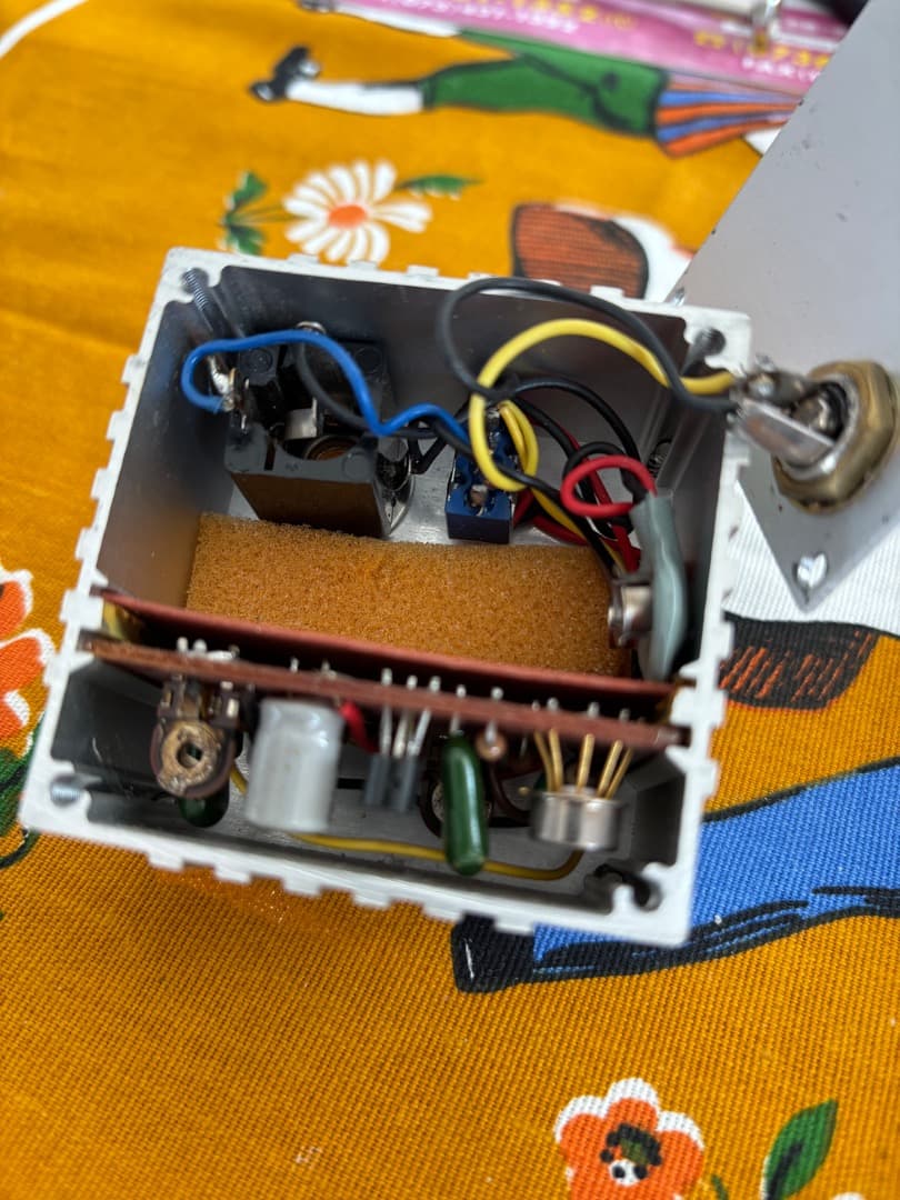 Dan Armstrong ORANGE SQUEEZER オレンジスクイーザー