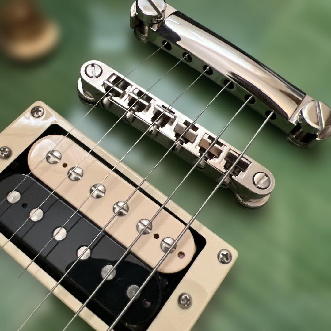 ギター BEATLEZOO Epiphone tak matsumoto dc