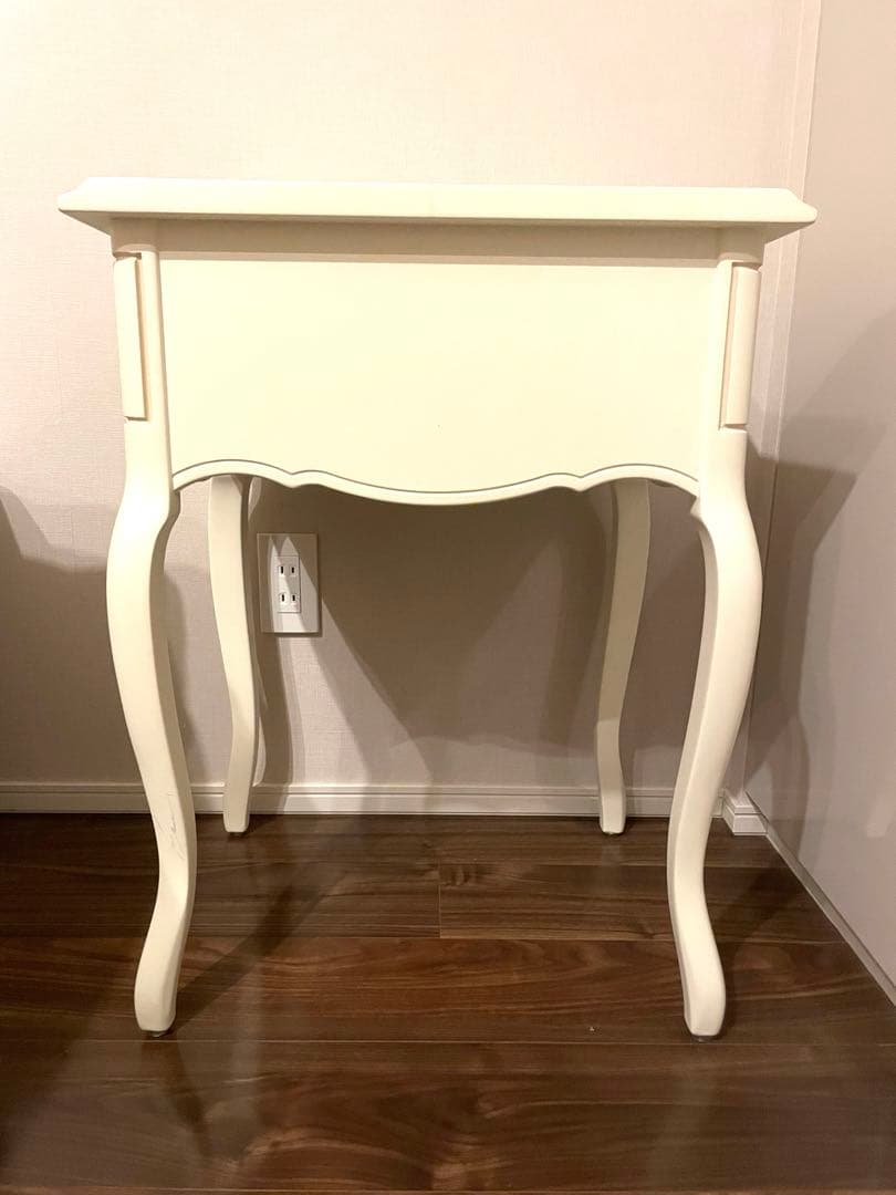 【ローラアシュレイ】プロバンセル☆ベッドサイドテーブル