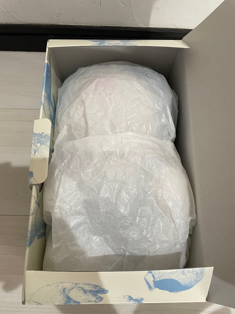 【未使用品】シュタイフ ドラえもん ぬいぐるみ