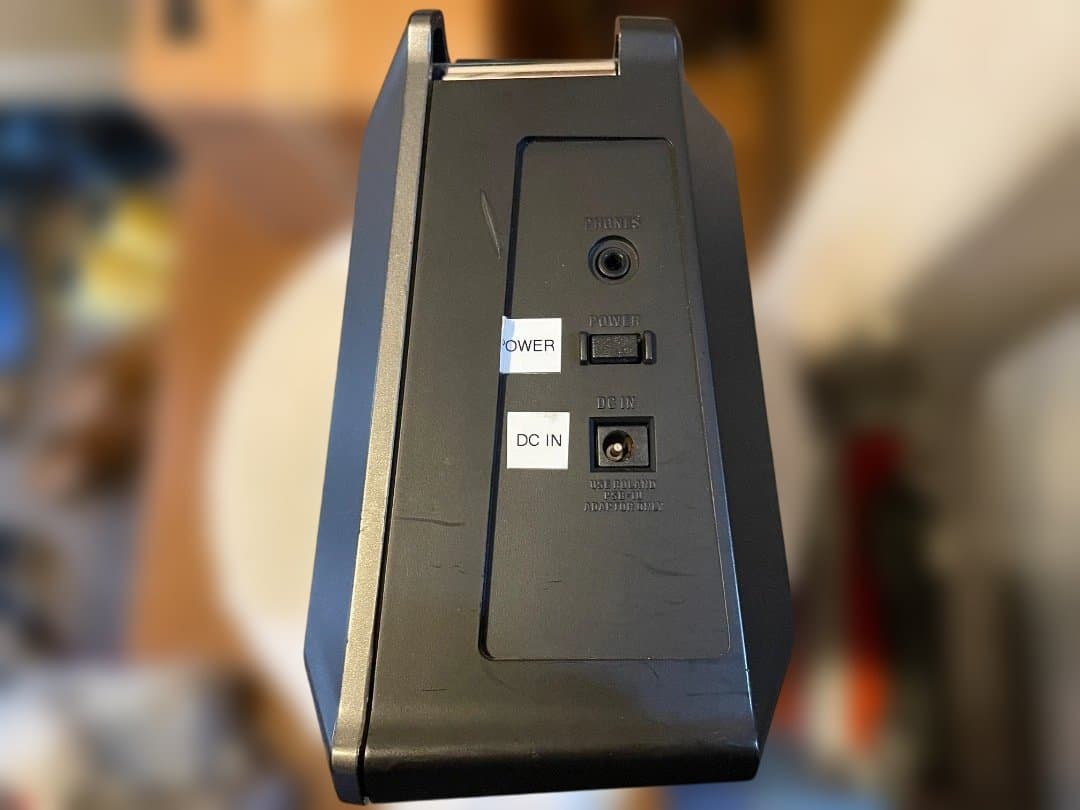 Roland Mobile Cube ポータブルスピーカー