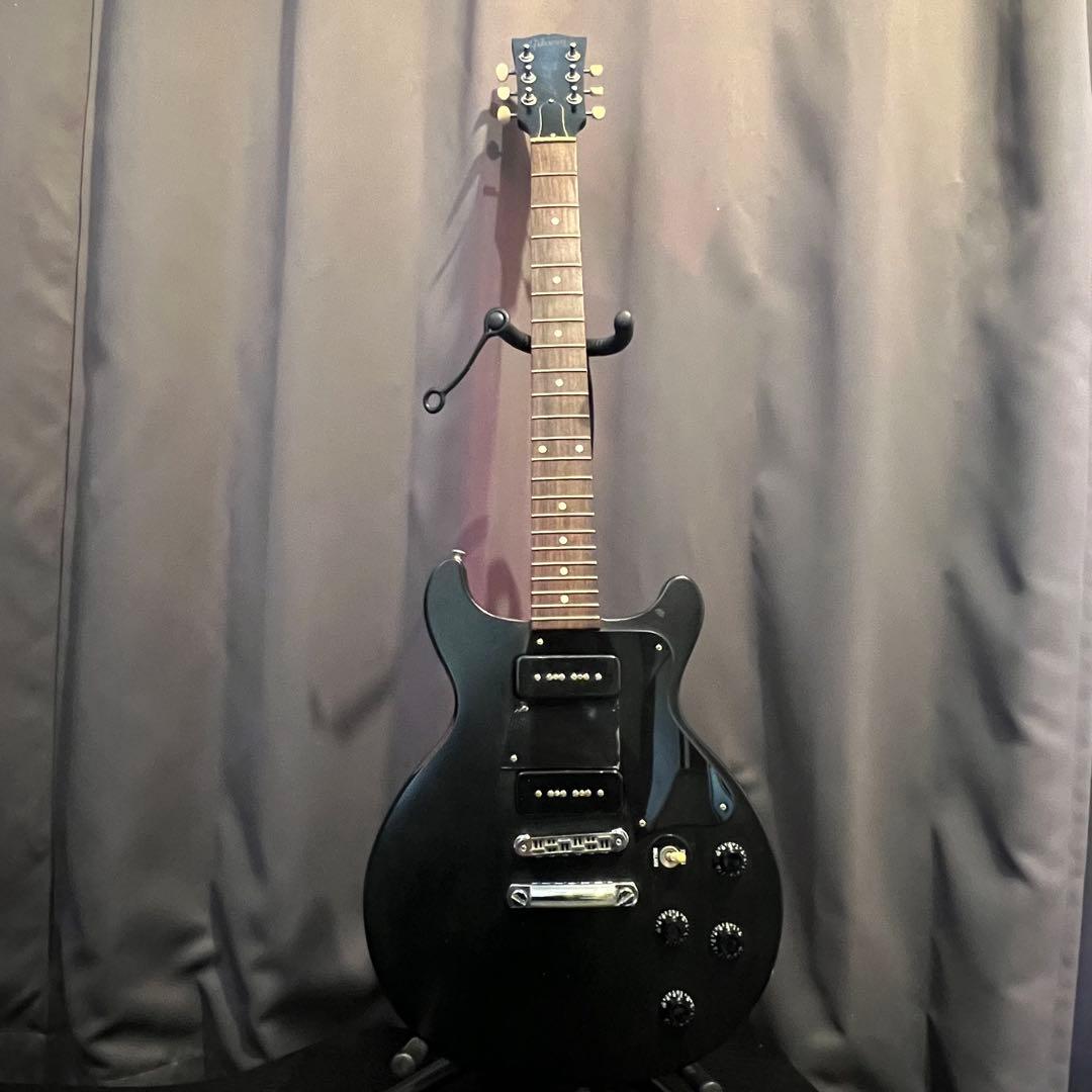Gibson Les Paul model ブラックエレキギター