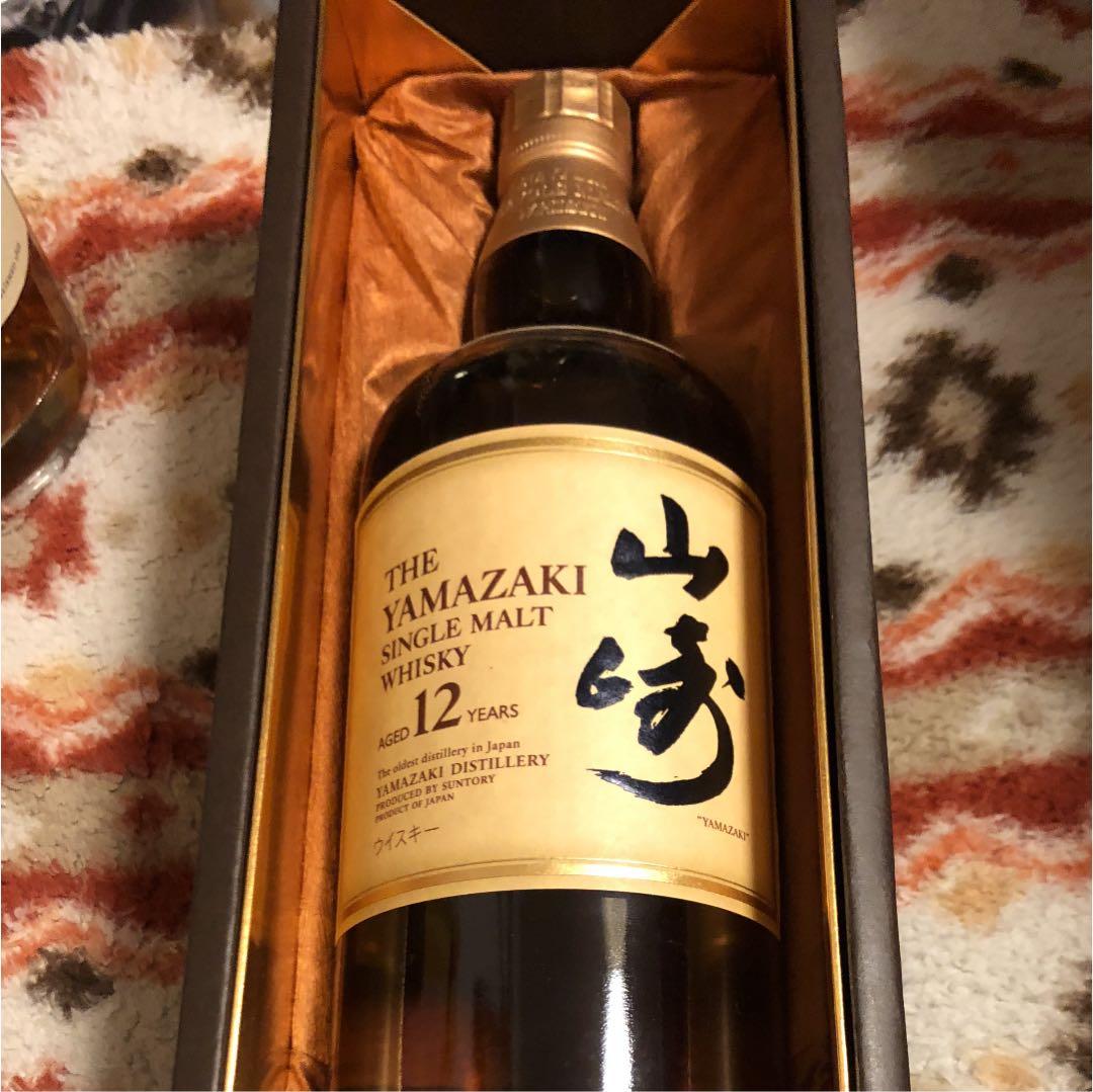 THE  YAMAZAKI  山崎12年