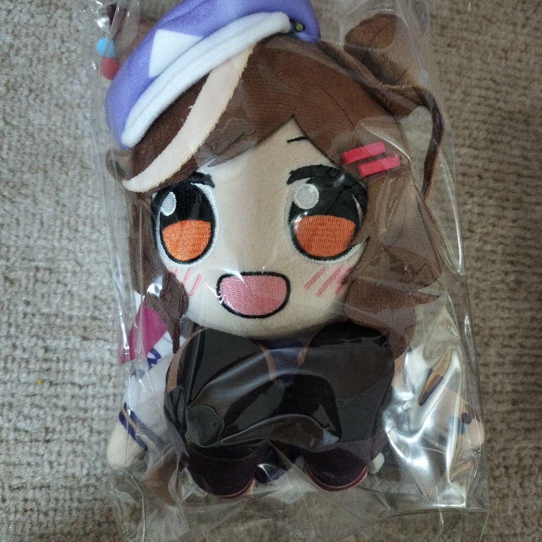 ウマ娘 くりぱん　マチカネタンホイザ